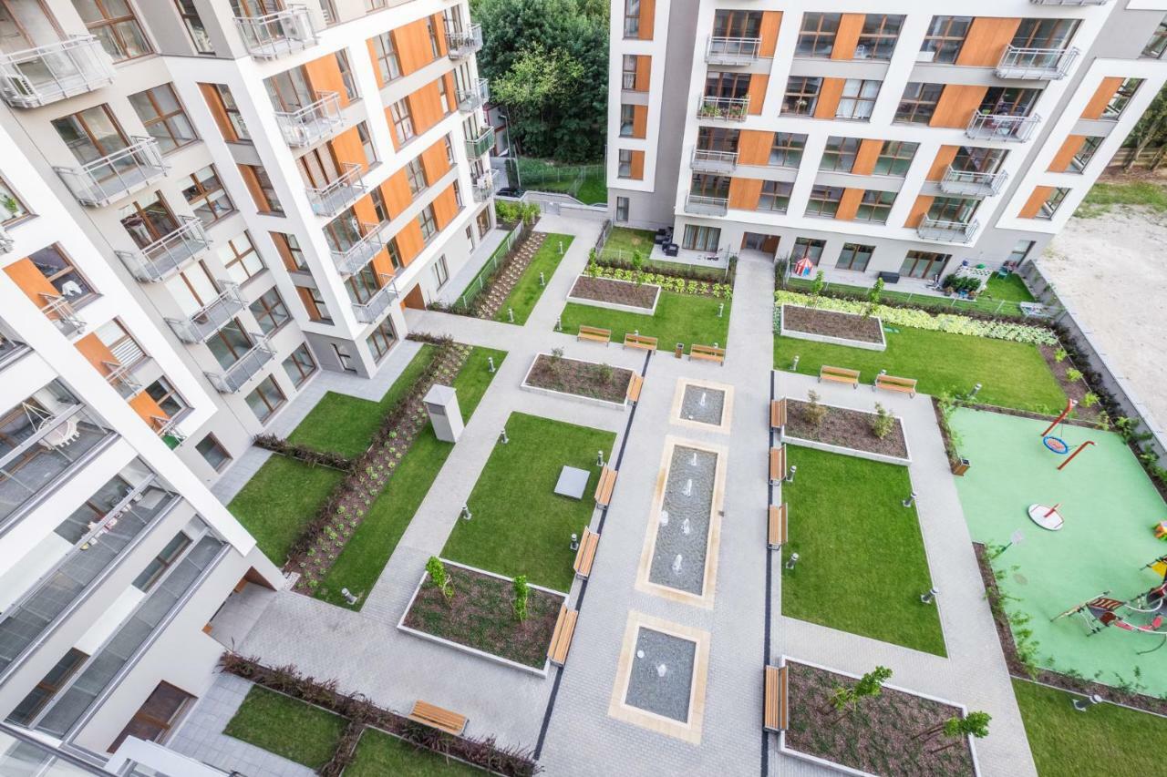 Good Time Apartment Woronicza Warszawa Esterno foto