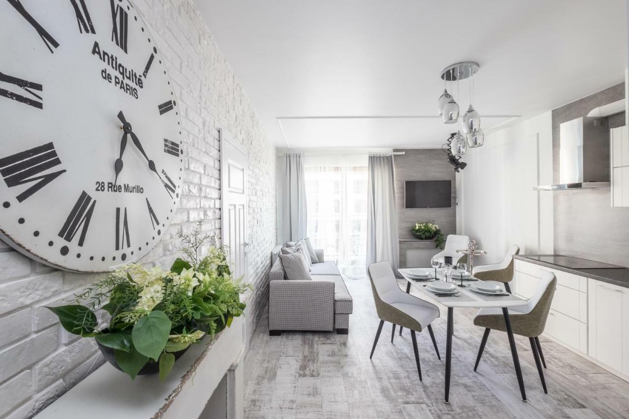 Good Time Apartment Woronicza Warszawa Esterno foto