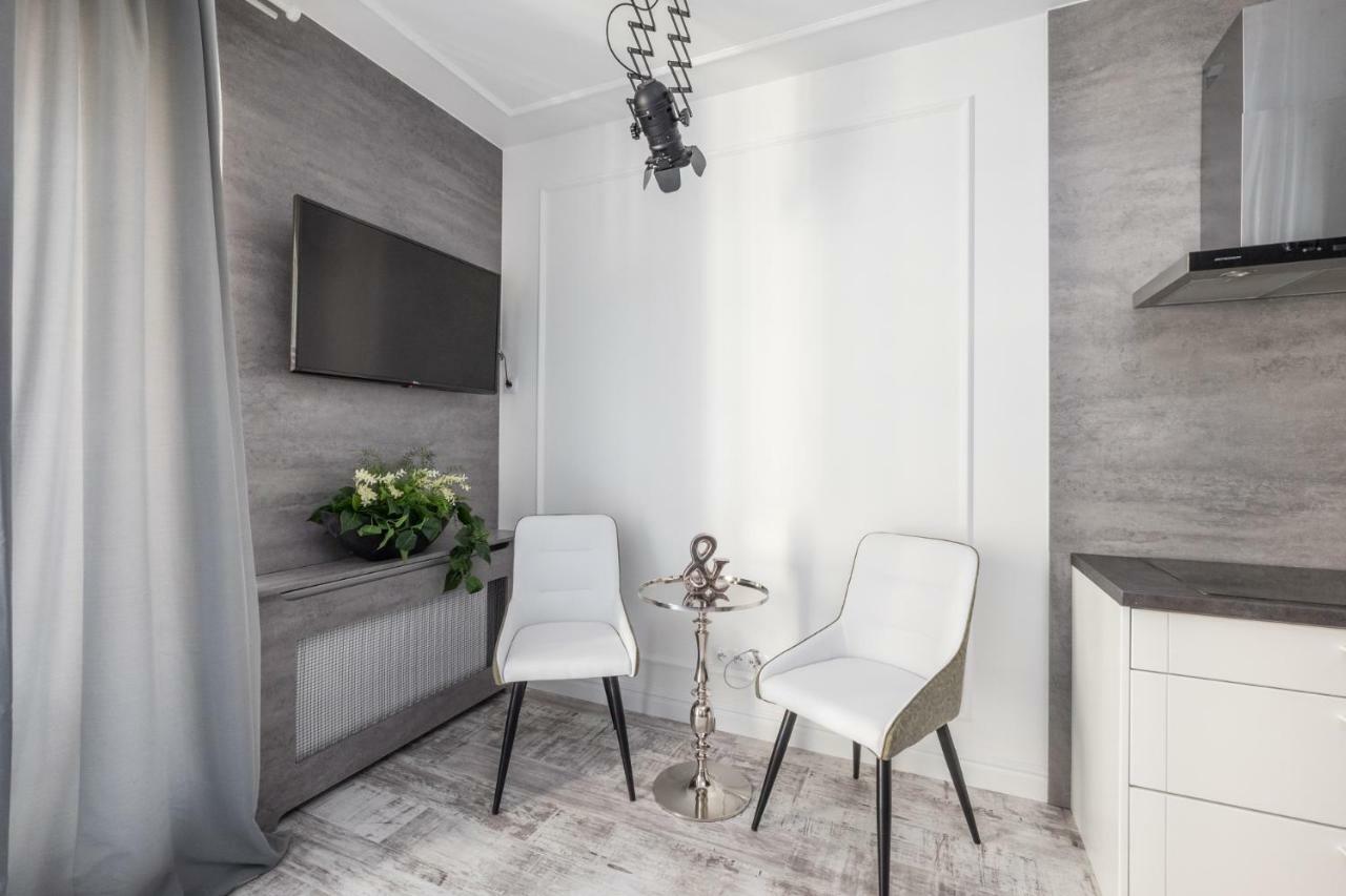 Good Time Apartment Woronicza Warszawa Esterno foto