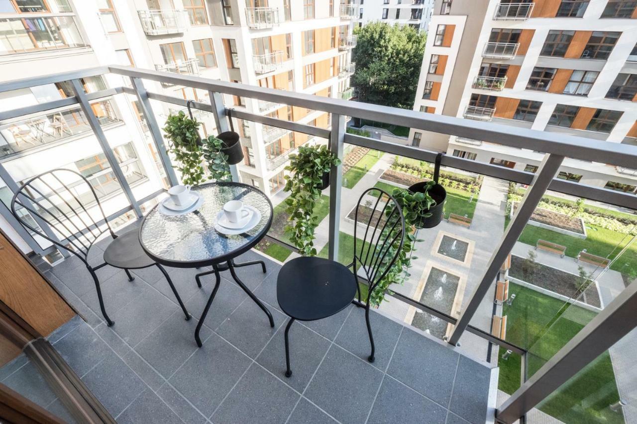 Good Time Apartment Woronicza Warszawa Esterno foto